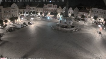 Město Chrudim