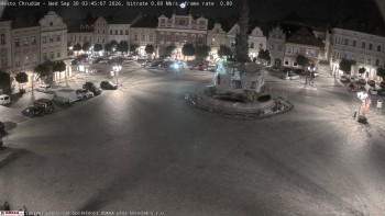 Město Chrudim