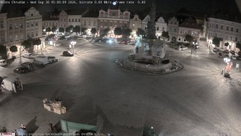 Město Chrudim