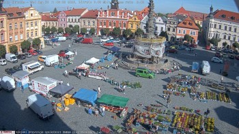 Město Chrudim