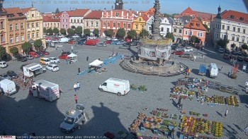 Město Chrudim
