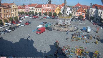 Město Chrudim