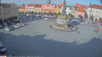 Město Chrudim
