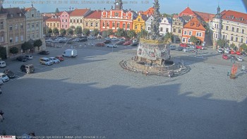 Město Chrudim