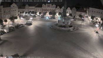 Město Chrudim