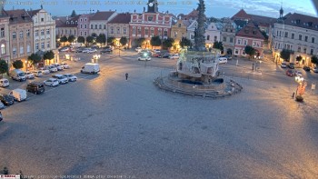 Město Chrudim