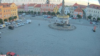 Město Chrudim