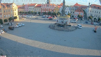 Město Chrudim