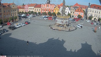 Město Chrudim
