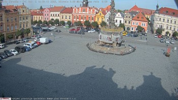 Město Chrudim