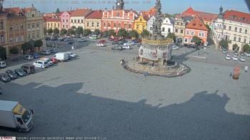 Město Chrudim