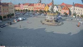 Město Chrudim