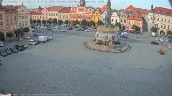 Město Chrudim