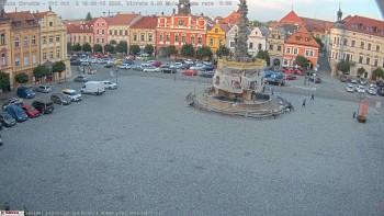 Město Chrudim