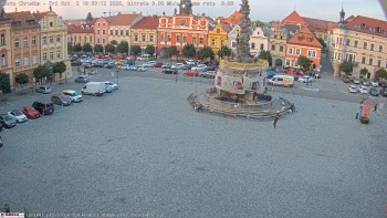 Město Chrudim