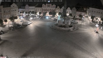 Město Chrudim