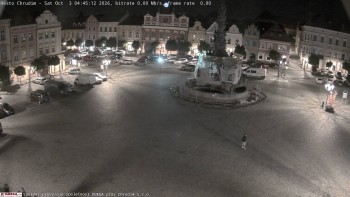 Město Chrudim