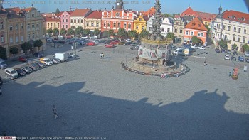 Město Chrudim