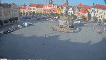 Město Chrudim
