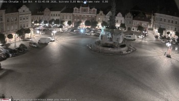 Město Chrudim
