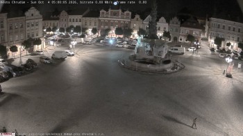 Město Chrudim