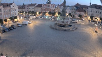 Město Chrudim