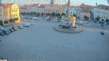Město Chrudim