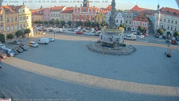 Město Chrudim