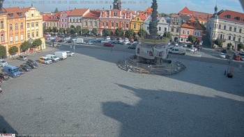 Město Chrudim