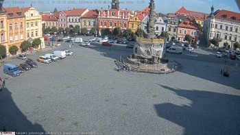 Město Chrudim