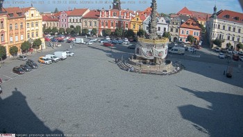 Město Chrudim
