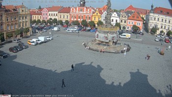 Město Chrudim