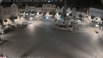 Město Chrudim