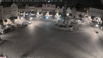 Město Chrudim