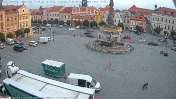 Město Chrudim