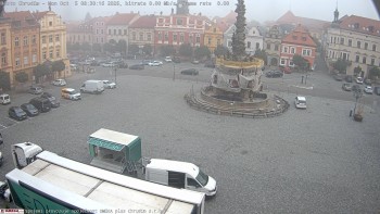 Město Chrudim