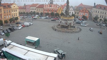 Město Chrudim