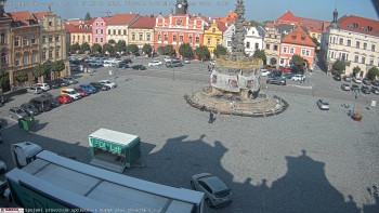 Město Chrudim