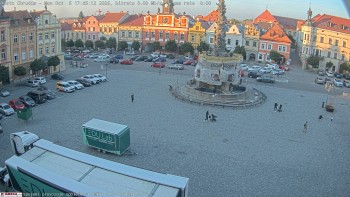 Město Chrudim