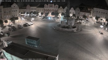Město Chrudim