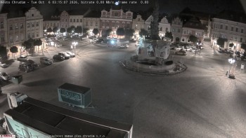 Město Chrudim