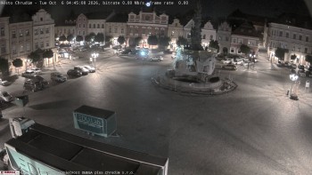 Město Chrudim