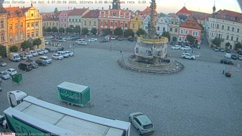 Město Chrudim