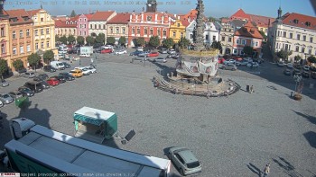 Město Chrudim