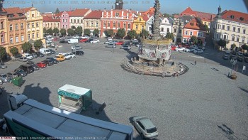 Město Chrudim
