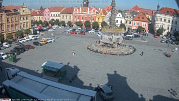 Město Chrudim