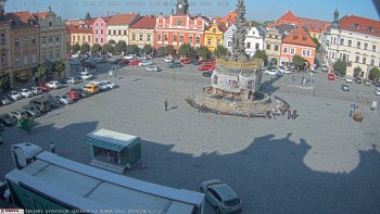 Město Chrudim