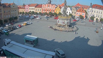 Město Chrudim