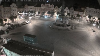 Město Chrudim