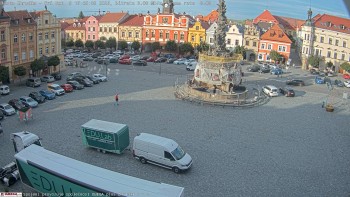 Město Chrudim